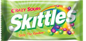 Skittles aciduls